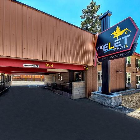 סאות' לייק טאהו The Elet Hotel מראה חיצוני תמונה