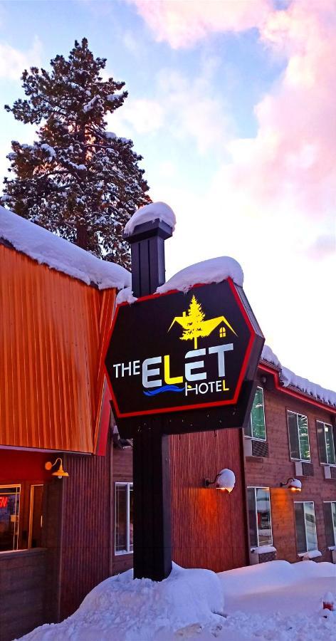 סאות' לייק טאהו The Elet Hotel מראה חיצוני תמונה