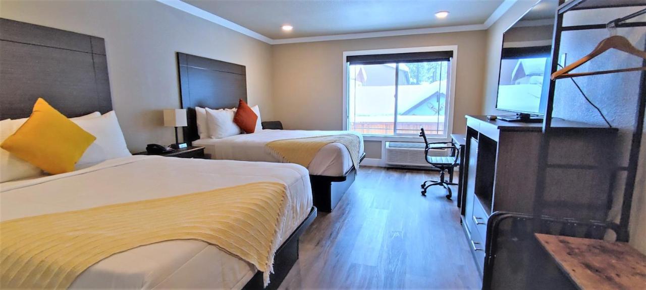סאות' לייק טאהו The Elet Hotel מראה חיצוני תמונה