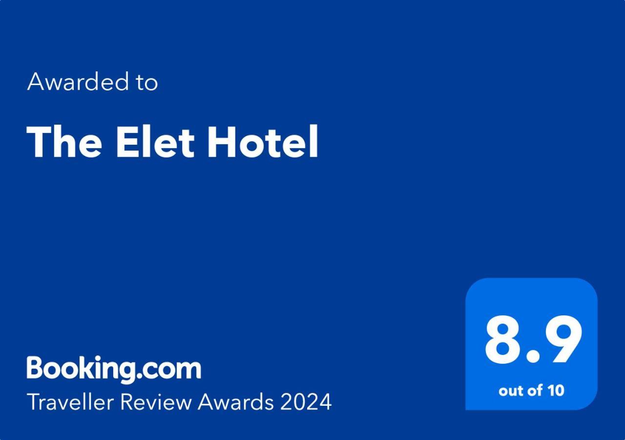 סאות' לייק טאהו The Elet Hotel מראה חיצוני תמונה